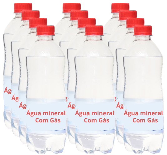 Água Mineral 20L