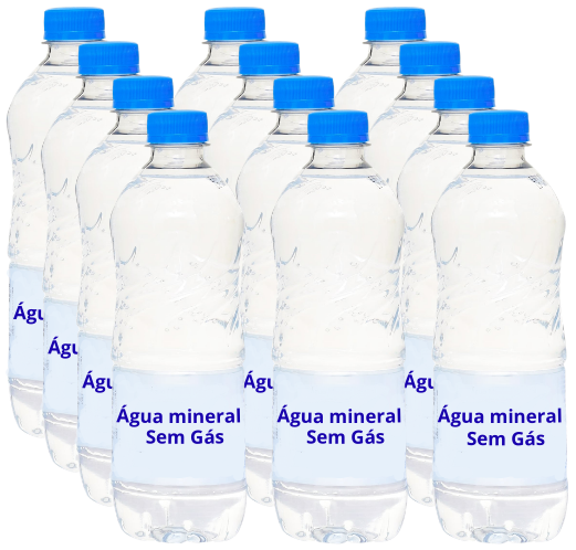 Água Mineral 20L