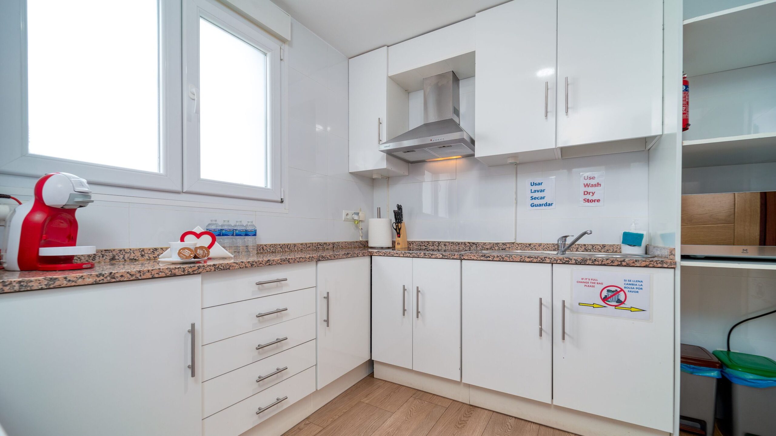 How to organize a small house without spending a lot