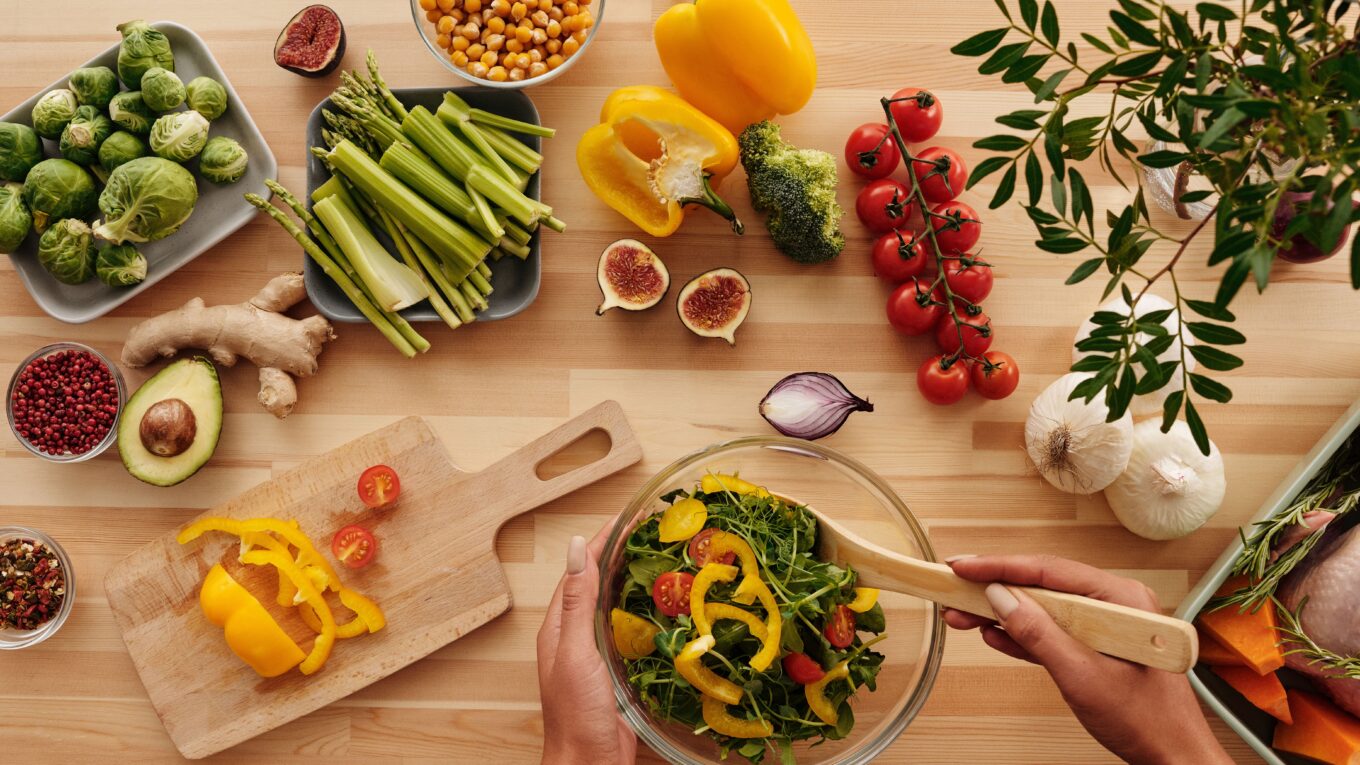 20 recipes with few ingredients