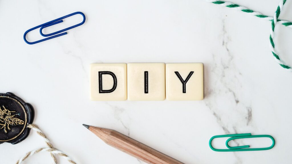 20 easy projects to make at home