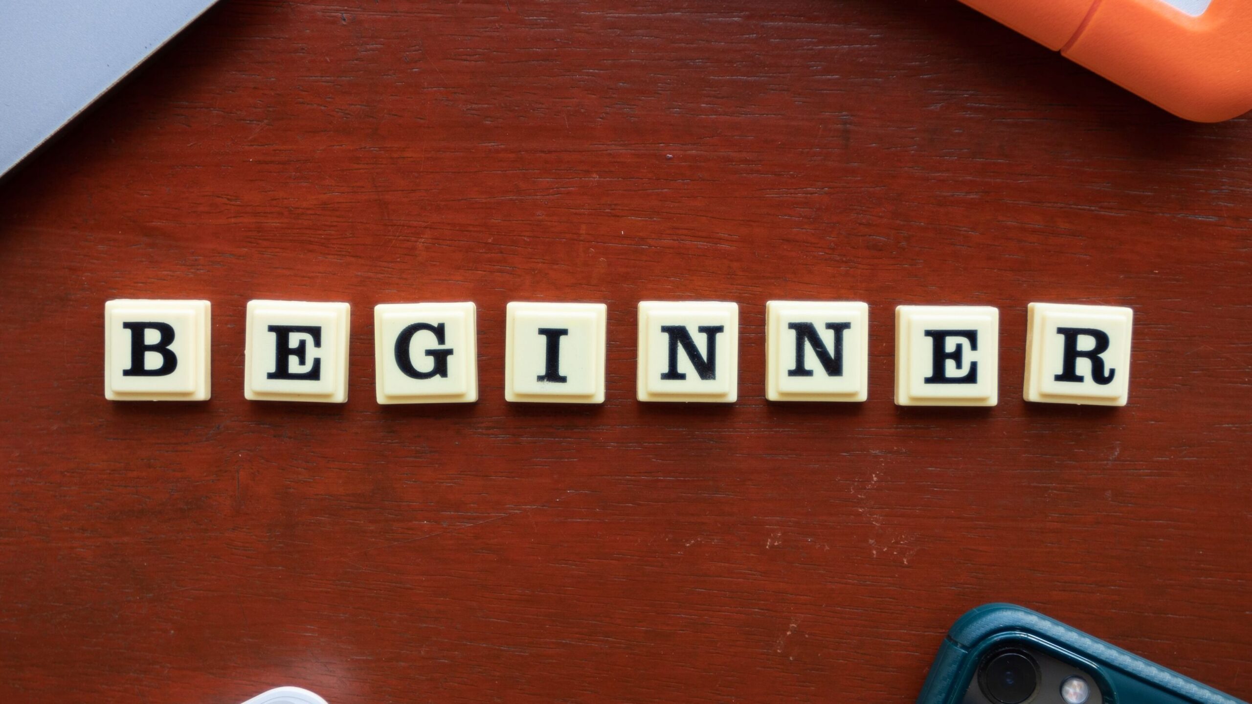Beginner-level projects start here