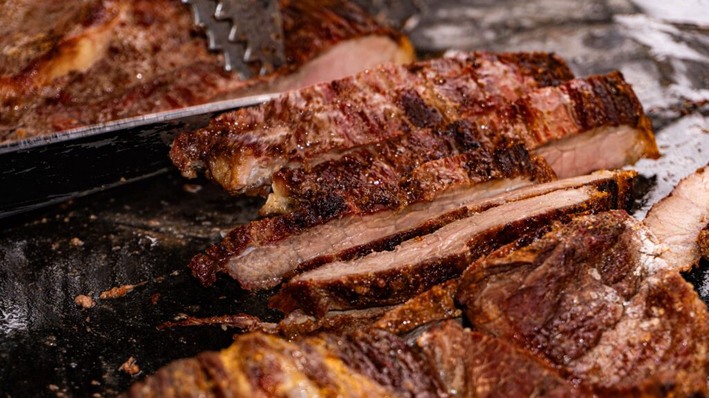 Chicken and meats - protein in minutes