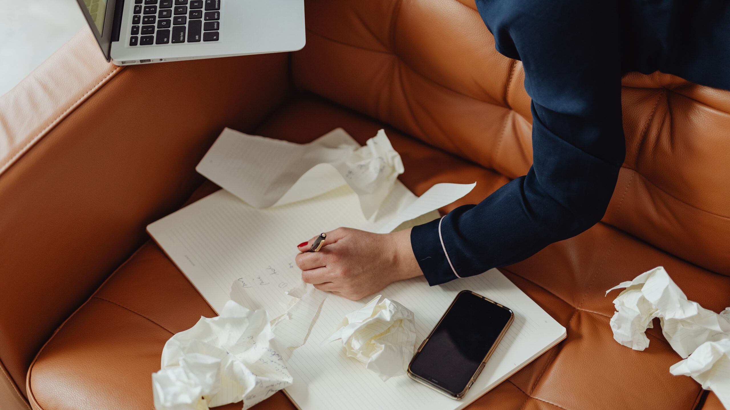Common mistakes when trying to organize the day