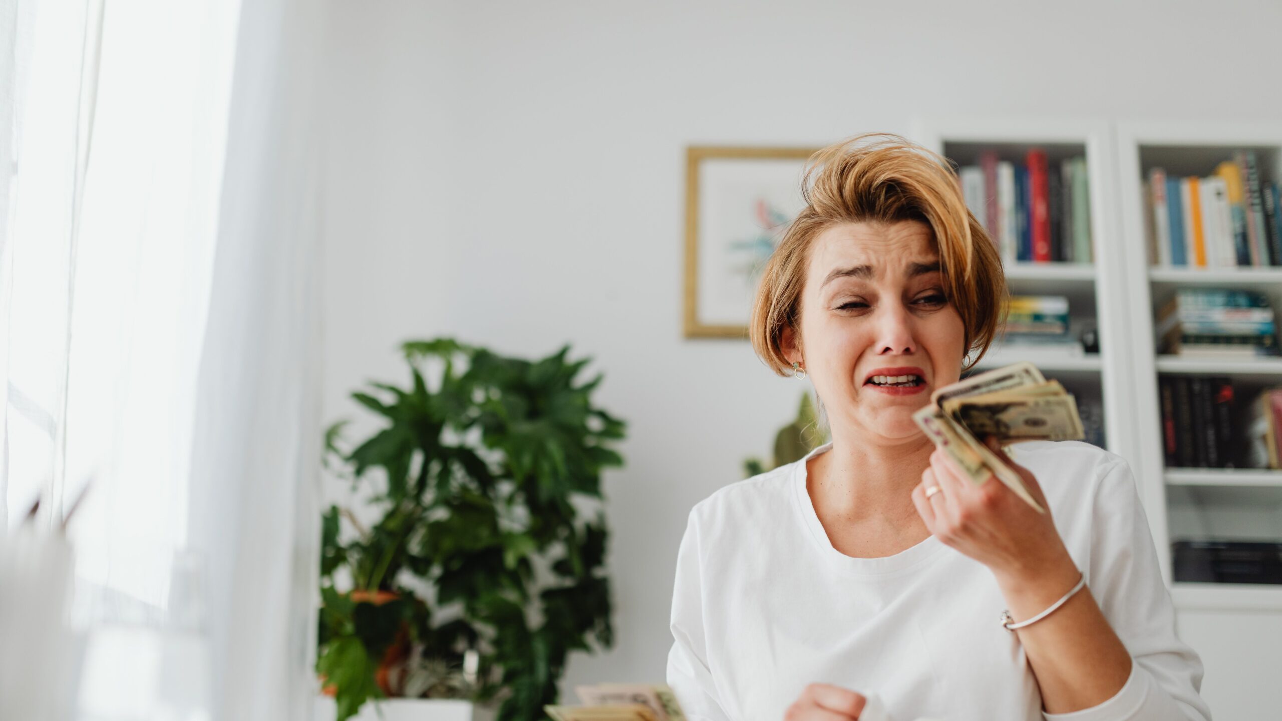 Common mistakes when trying to save