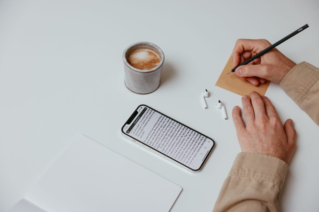 Document and writing apps
