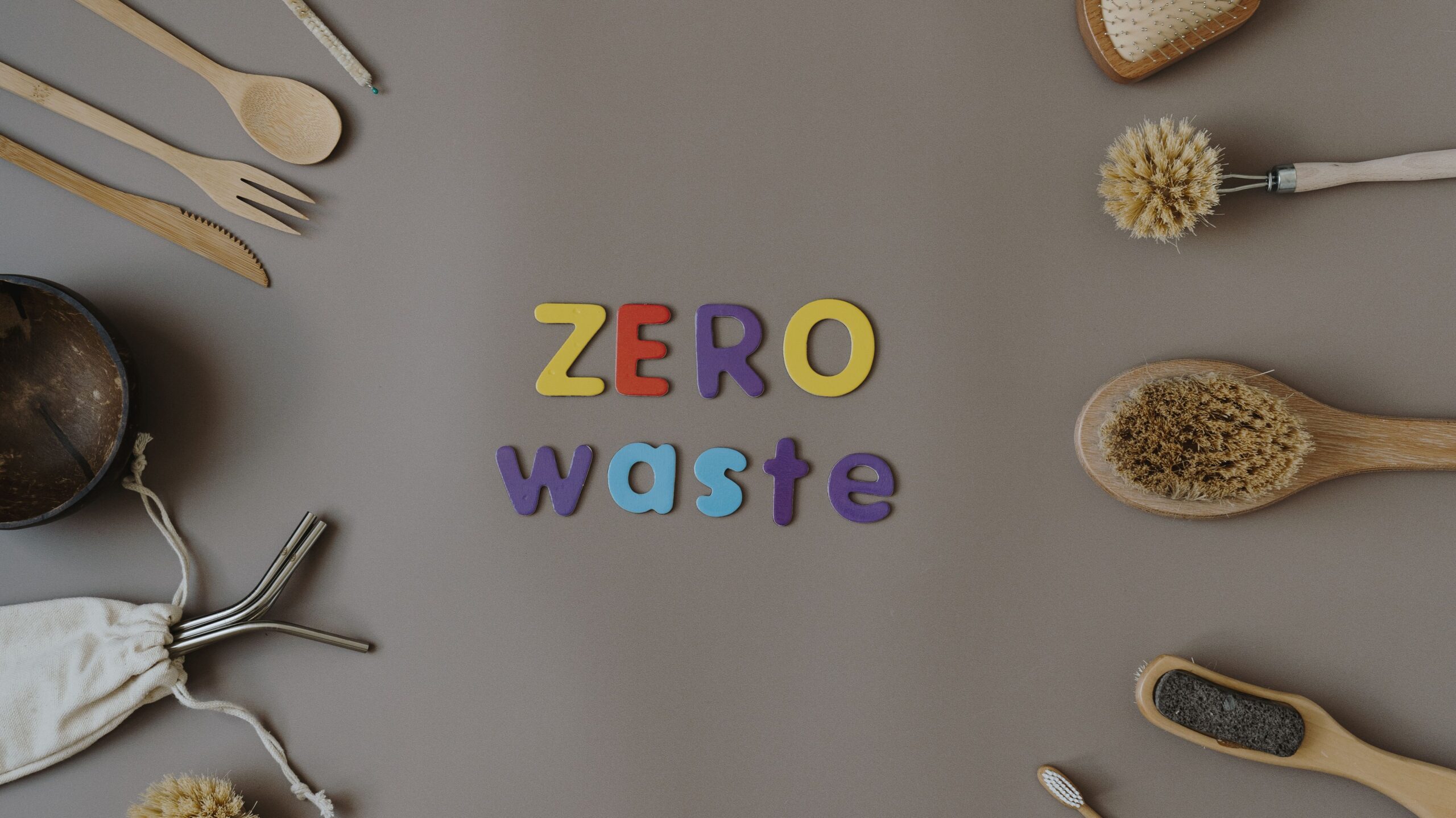 How to avoid waste