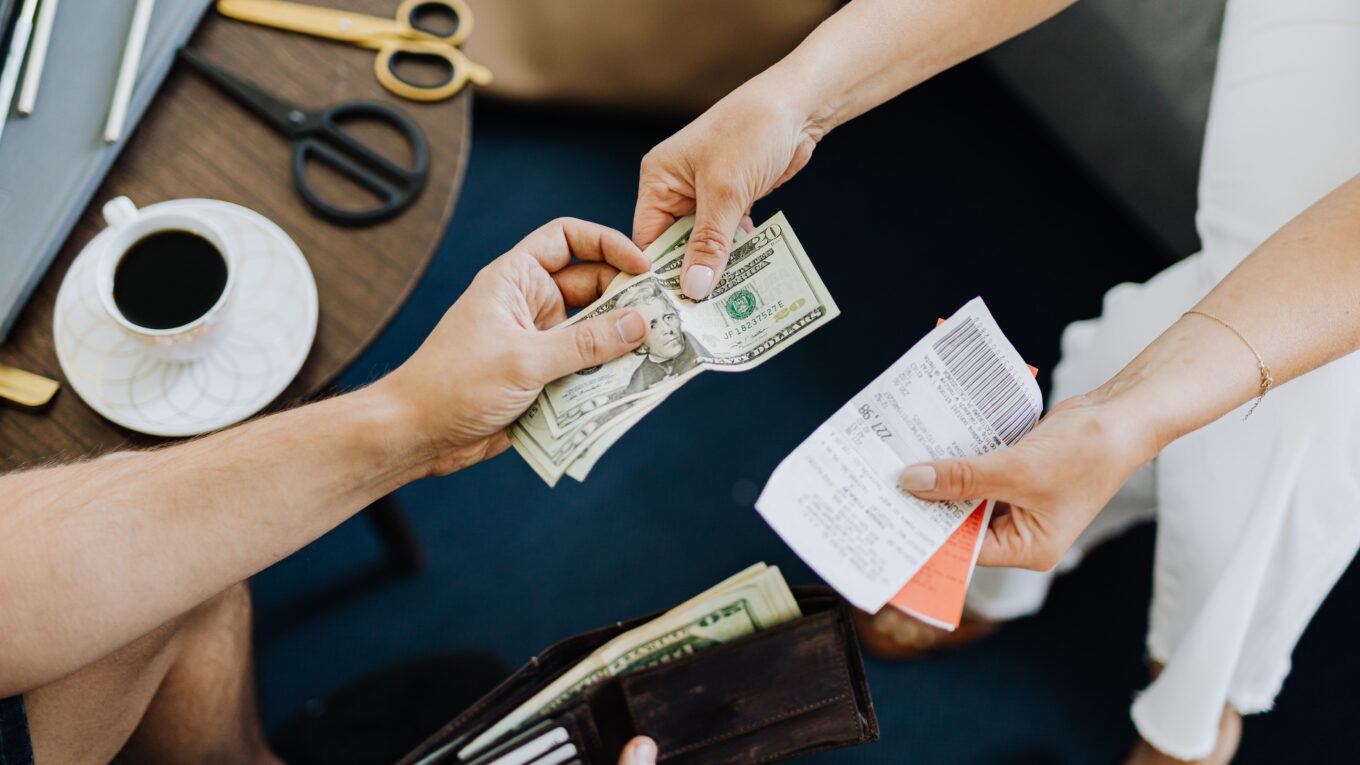 How to spend less