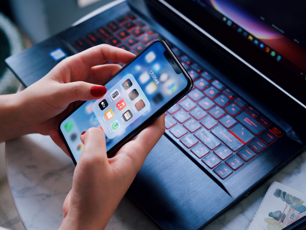 Organization and productivity apps