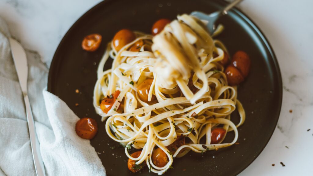 Pasta - the wild card of quick cooking