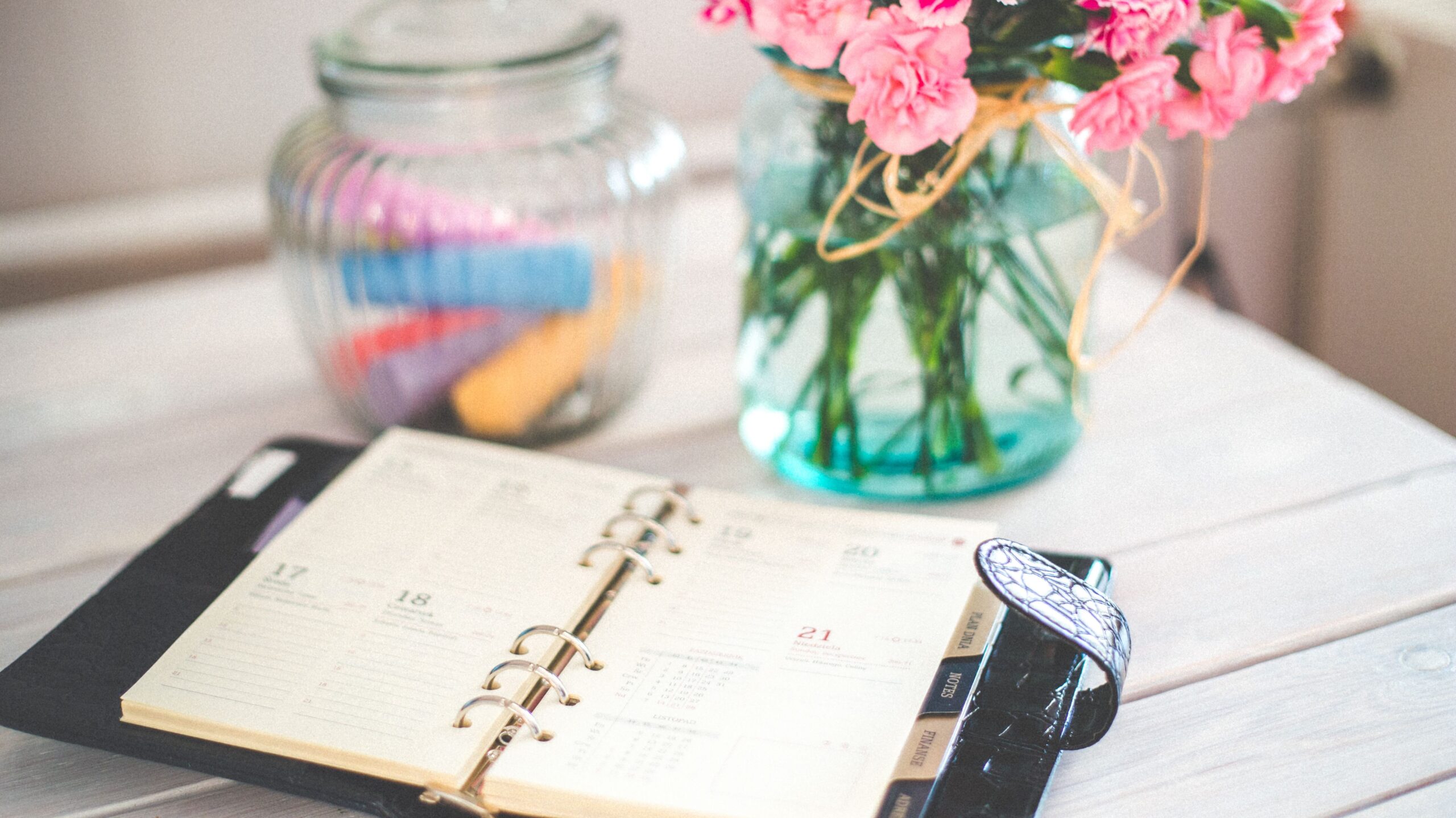 Proven techniques to organize your day
