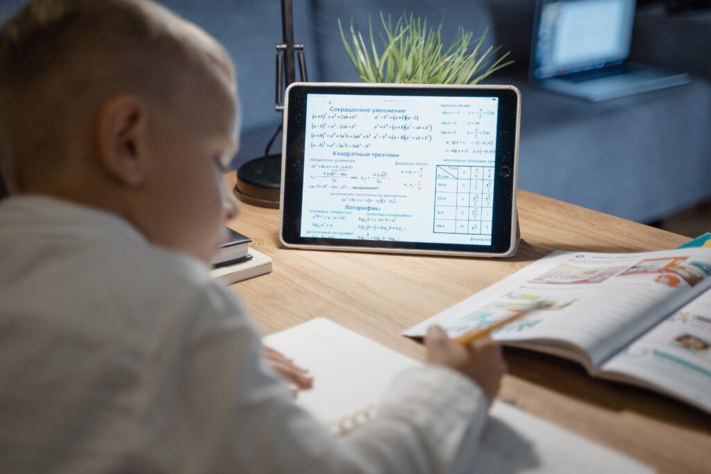 Study and learning apps