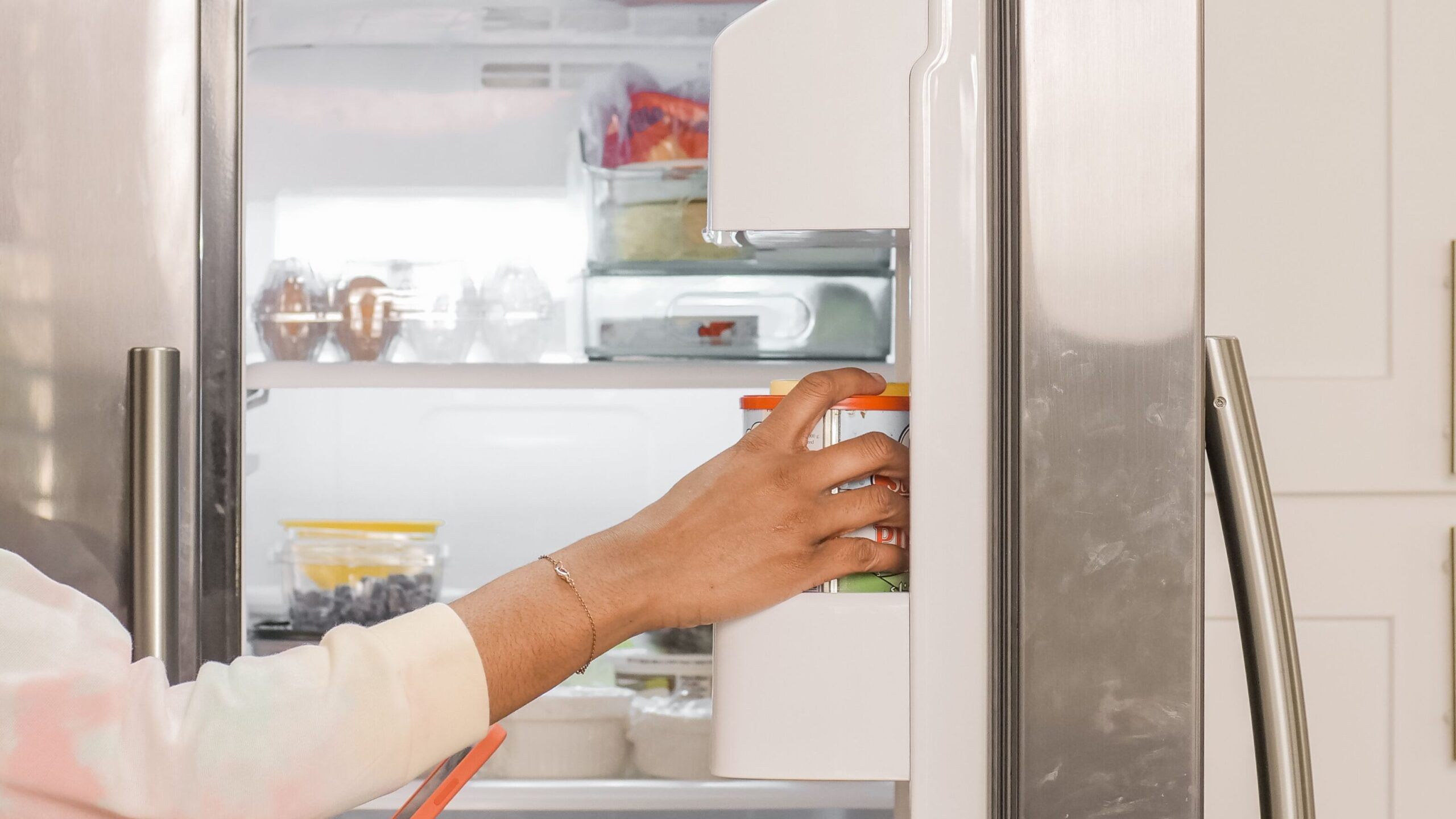 The refrigerator order and preservation