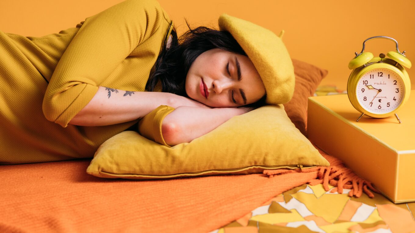 Why do we sleep?