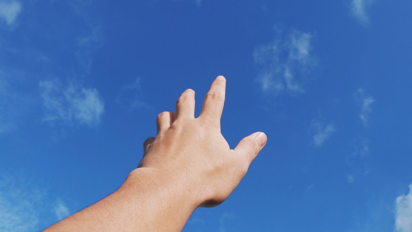 Why is the sky blue