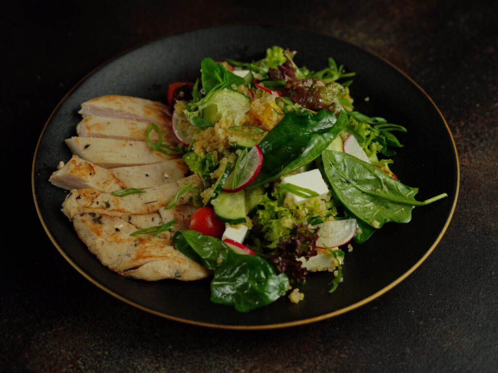 10 easy dinner recipes