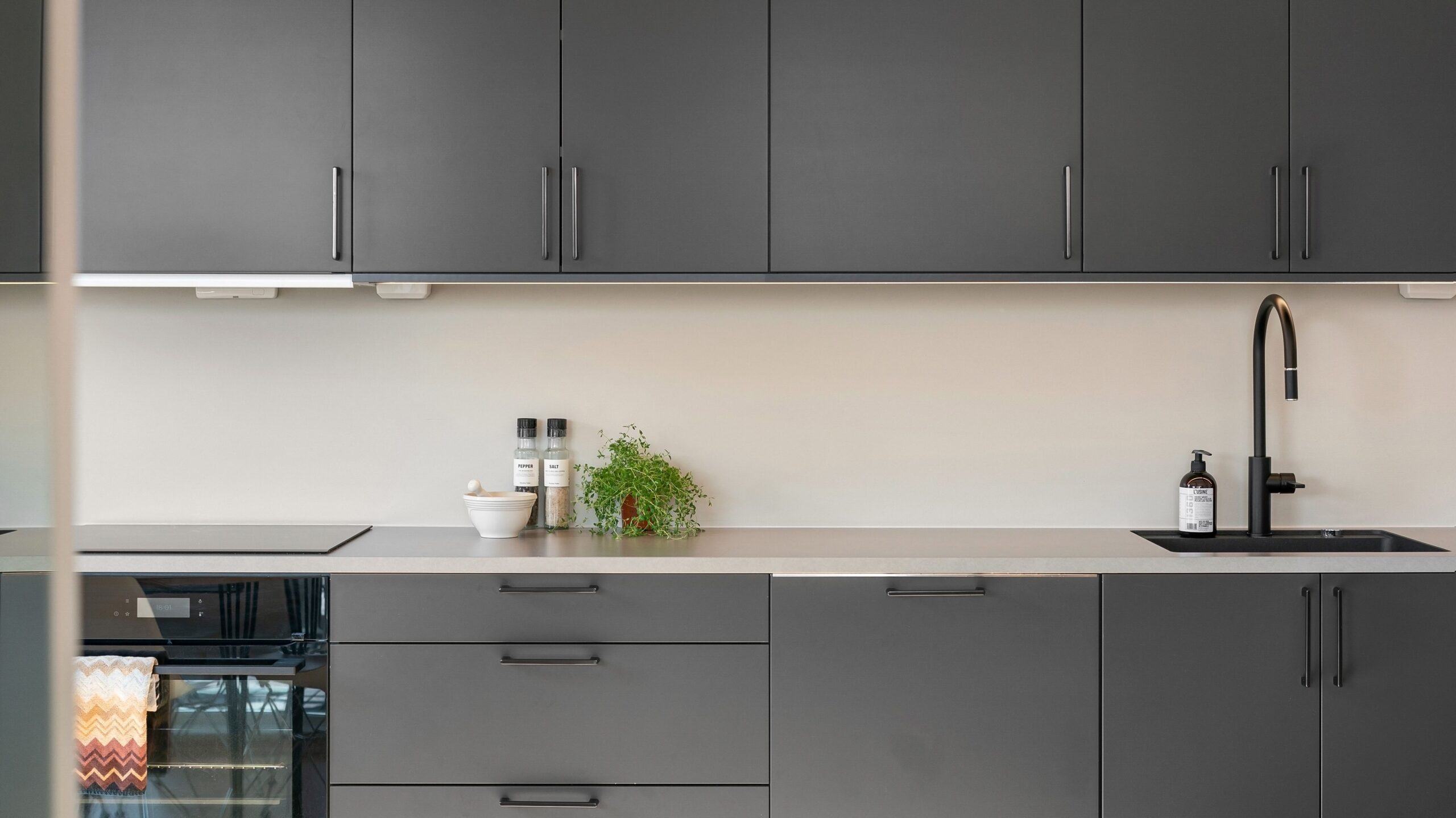 planning the first step to a functional kitchen