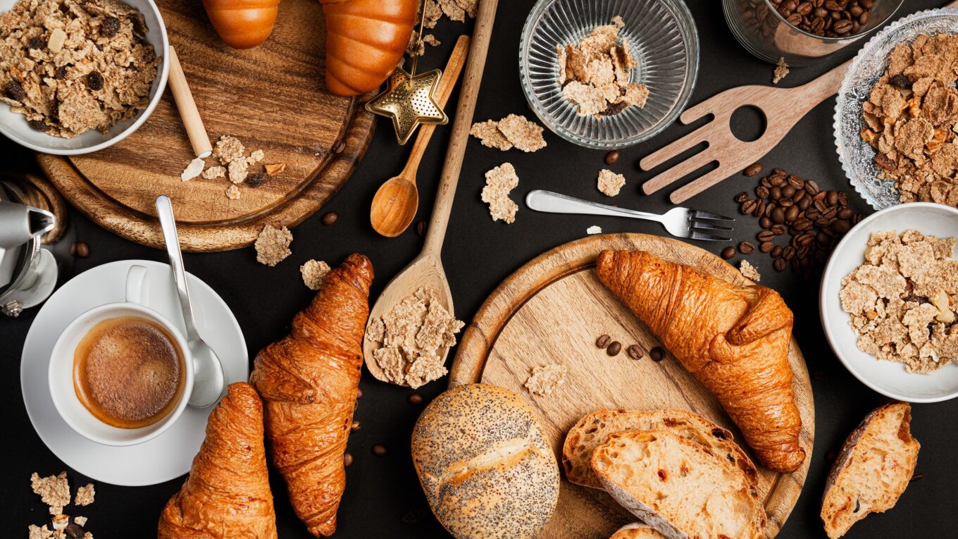 10 Easy Breakfast Recipes