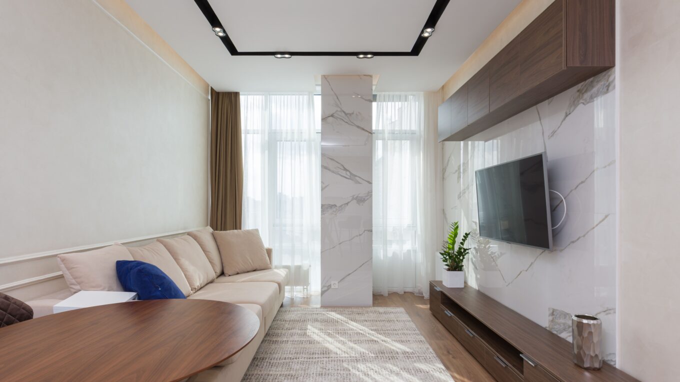 How to Decorate a Small Living Room