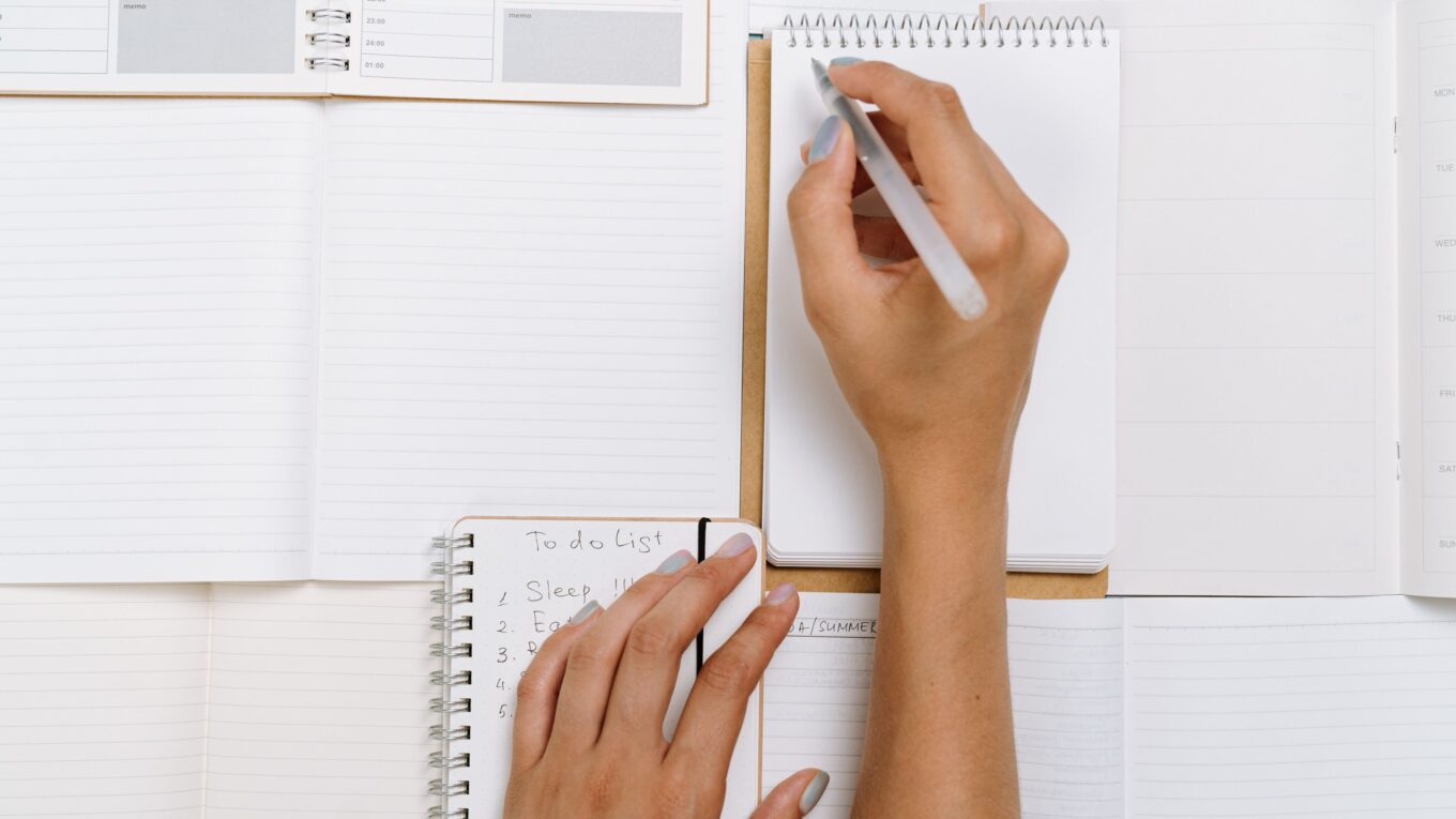 How to Organize a To-Do List